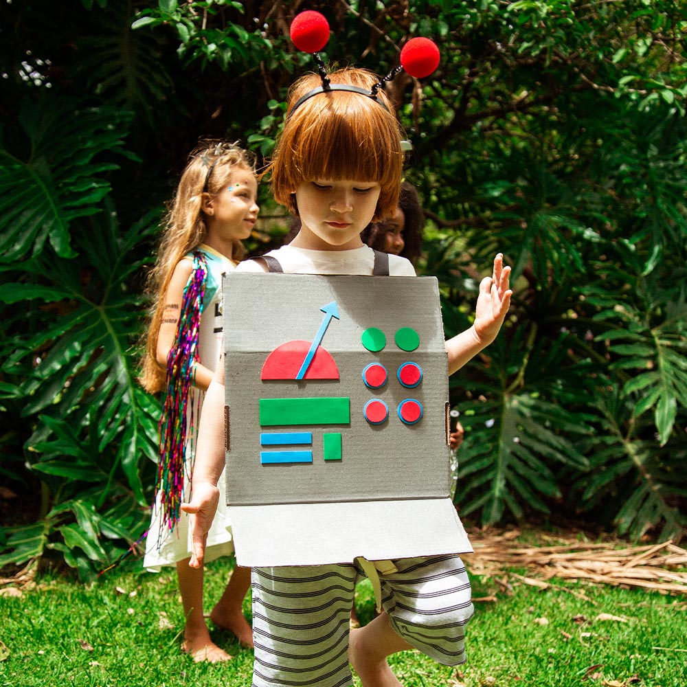 Fantasia de Carnaval infantil: Veja como fazer e onde comprar