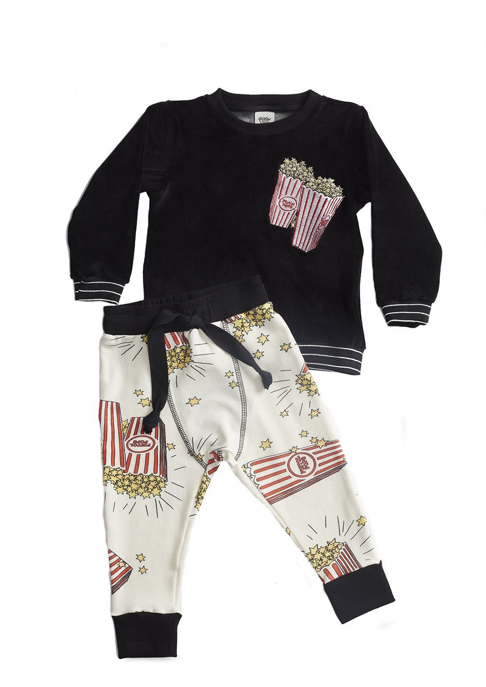 calça saruel bebê