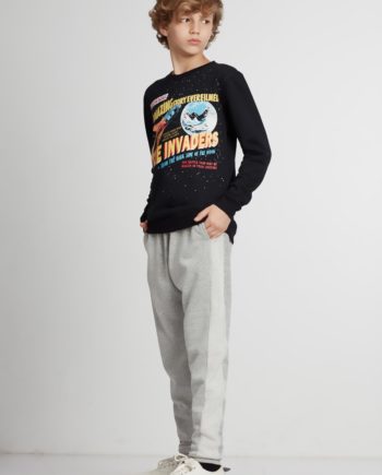 Calça Saruel Infantil Unissex Pistol Star Spalding