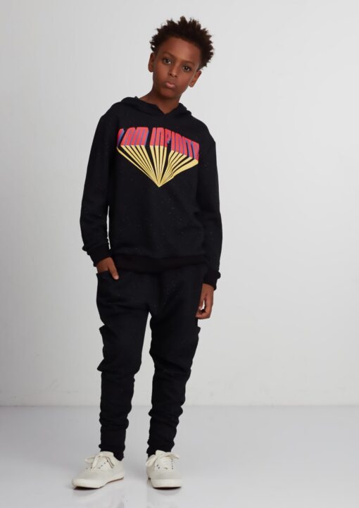 Calça Saruel Infantil Unissex Pistol Star Hampton
