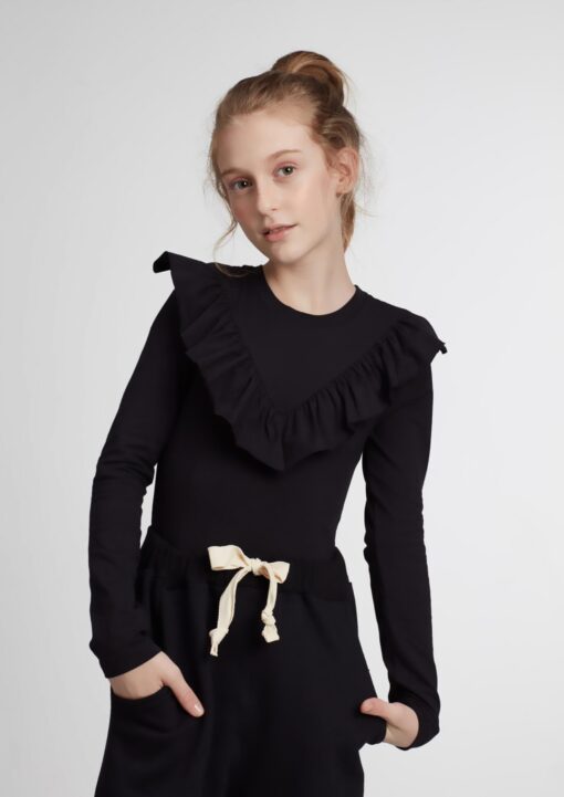 Blusa Infantil Feminina Pistol Star Alix