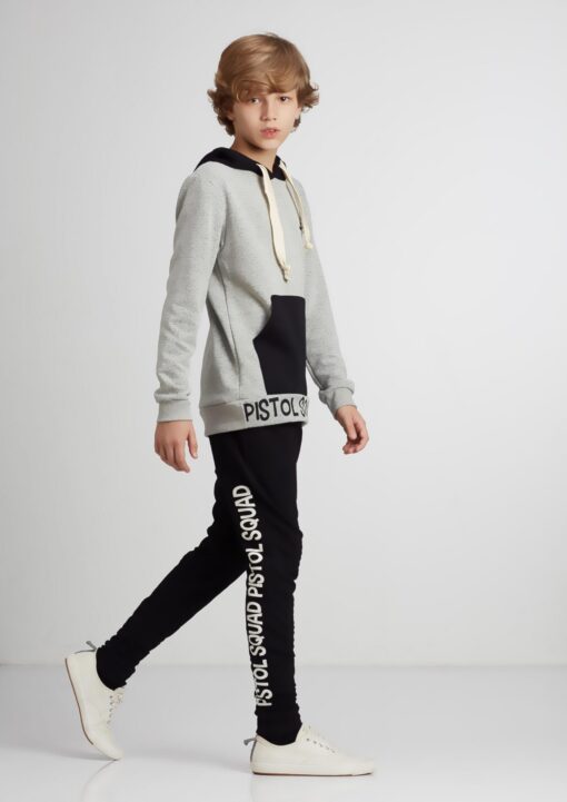 Calça Saruel Infantil Unissex Pistol Star Murdock