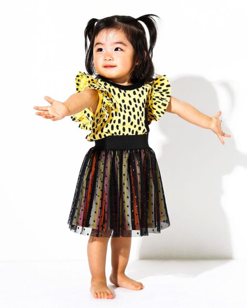 Blusa Para Bebê  Pistol Star Lana