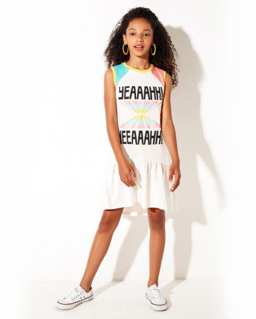 vestido infantil