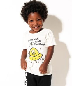 camiseta unissex infantil bebê