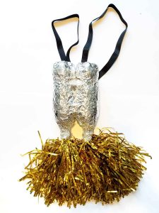 fantasia carnaval crianças