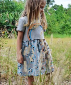 vestido infantil meninas bebê confortável moletom inverno