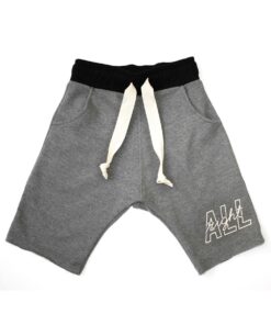 Bermuda Infantil de Moletom