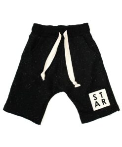 bermuda saruel infantil moletom