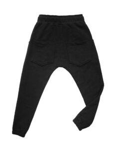calça infantil unissex de moletom saruel