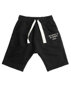 bermuda moletom infantil masculina verão 2021 meninos