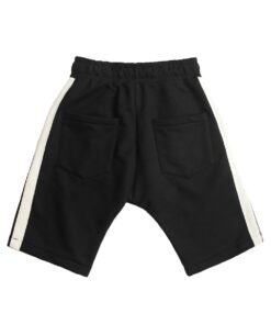 bermuda moletom infantil masculina verão 2021 meninos