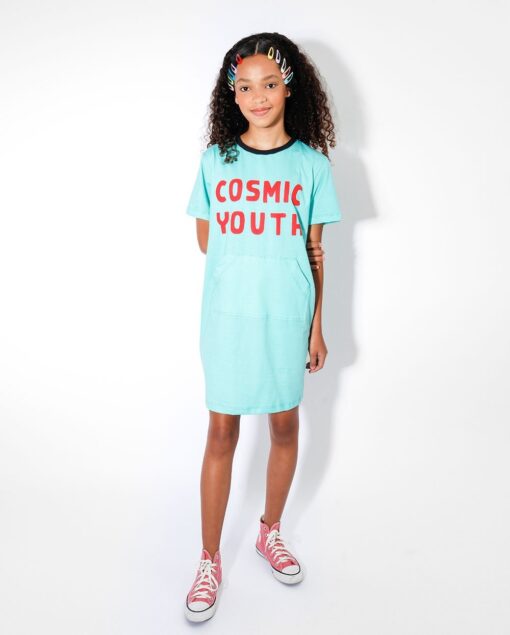 Vestido Infantil Pistol Star Zuri