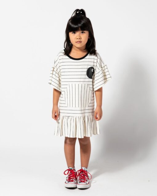 Vestido Infantil Pistol Star Abby
