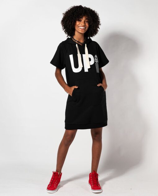 Vestido Infantil Pistol Star Jordan