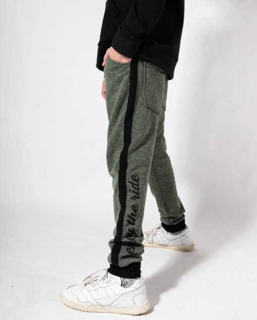 Calça Unissex Infantil Pistol Star Bennie