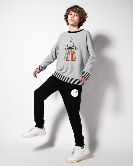 Calça Unissex Infantil Pistol Star Ford