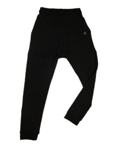 calça moletom infantil unissex pistol star