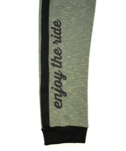 calça moletom infantil unissex pistol star