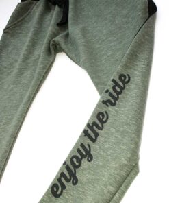 calça moletom infantil unissex pistol star