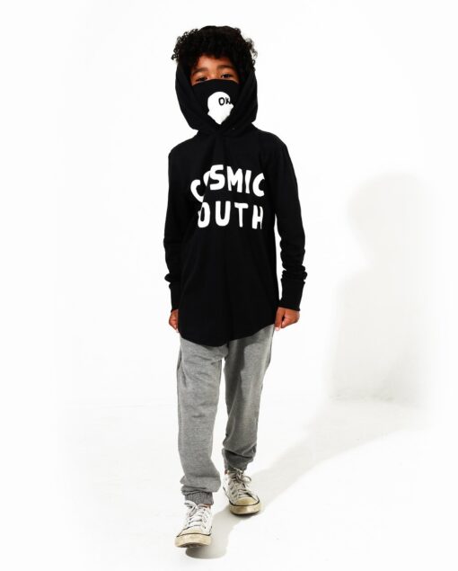 Blusa Unissex Infantil Pistol Star Trenton
