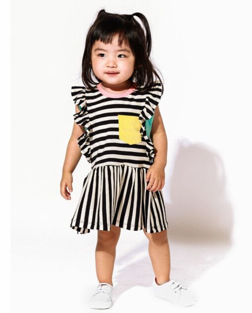 Vestido Para Bebê Alyssa