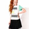 Blusa Infantil Pistol Star Lagertha
