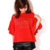 Blusa Infantil Feminina Pistol Star Penny