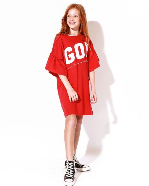 Vestido Infantil Pistol Star Zazie