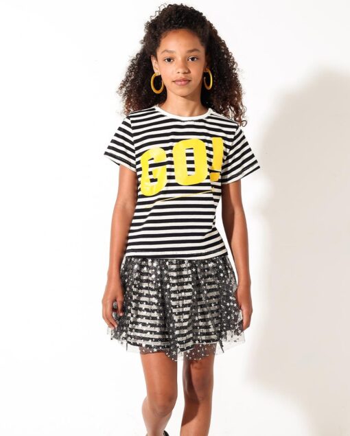 Saia de Tutu Infantil Titi