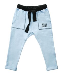 roupa infantil bebe outono inverno 2021 moletom unissex meninos meninas calça com bordado