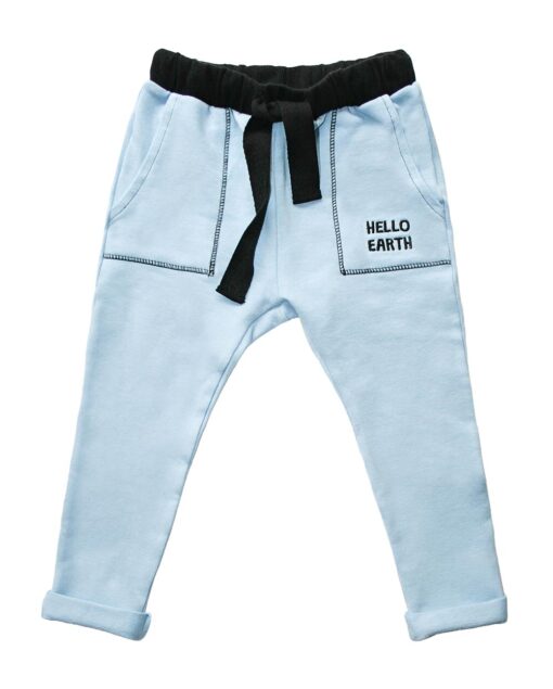 roupa infantil bebe outono inverno 2021 moletom unissex meninos meninas calça com bordado