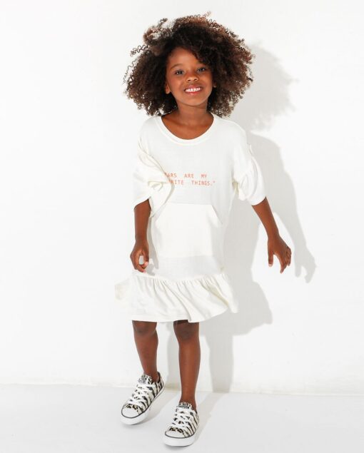 Vestido Infantil Pistol Star Freydis