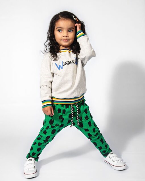 calça infantil unissex em moletom leve jacquard estampada blusão de moletom estampado bebês