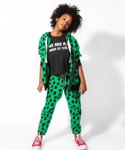 roupa moda infantil unissex jaqueta calça moletom jacquard