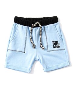 roupa moda infantil verão short bebês moletom