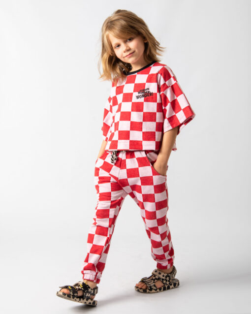 Calça Unissex Infantil Pistol Star Zoey
