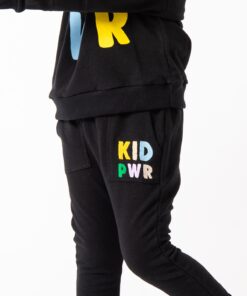 moda infantil roupa de inverno conjunto de moletom para bebês e crianças com estampa colorida