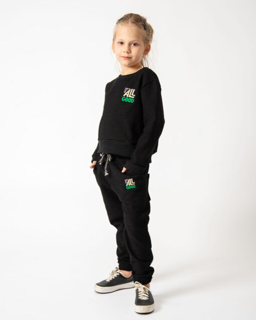 Blusão Feminino Infantil Pistol Star Alyla