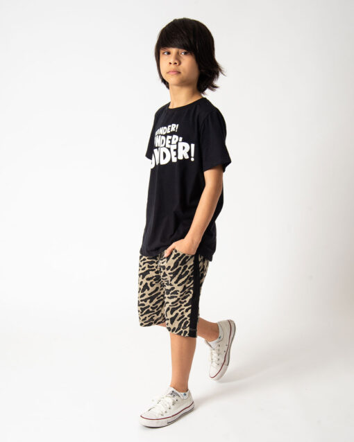Camiseta Infantil Pistol Star Hob