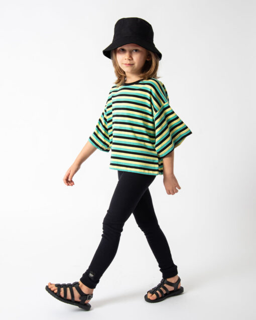 Blusa Feminina Infantil Pistol Star Kimiko