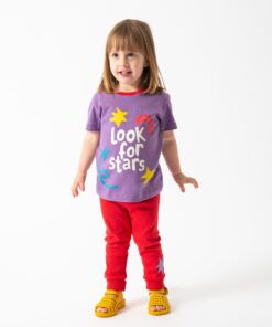 Camiseta Para Bebê Pistol Star Erin