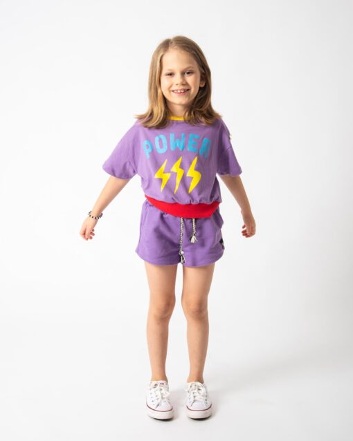 Blusa Feminina Infantil Pistol Star Emilia