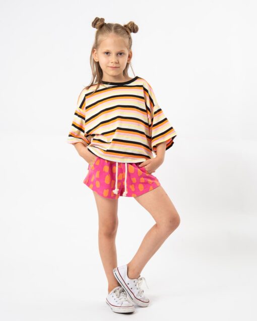 Short Infantil Pistol Star Blythe
