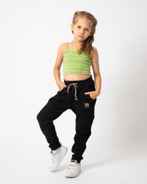 Calça Unissex Infantil Pistol Star Aiden