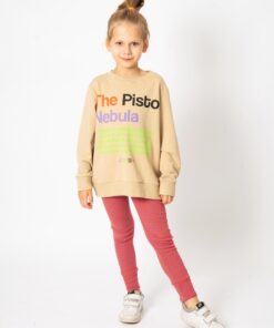Blusão Unissex Infantil Pistol Star Gabi
