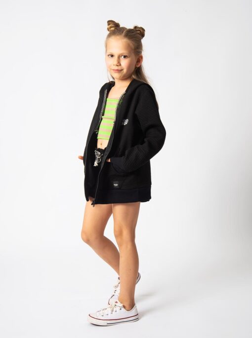 Jaqueta Unissex Infantil Pistol Star Dani