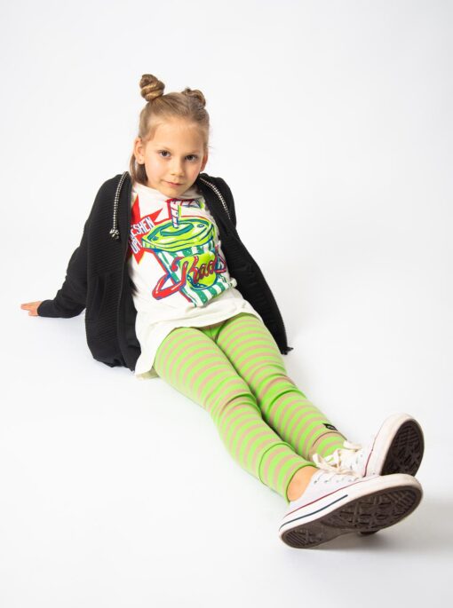 Calça Infantil Pistol Star Connie