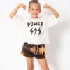 Blusa Feminina Infantil Pistol Star Vic