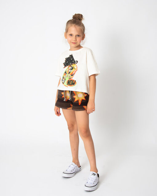 Short Infantil Pistol Star Anna